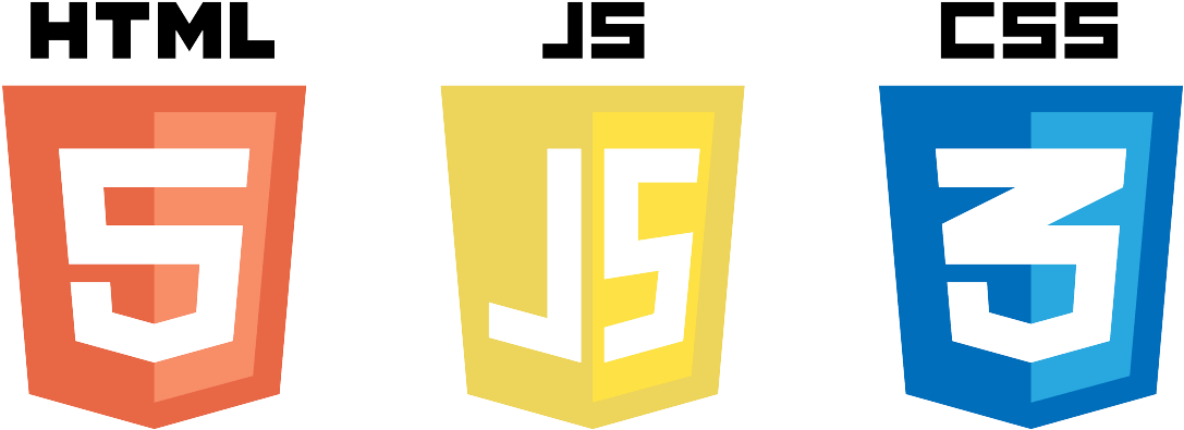 HTML CSS JS